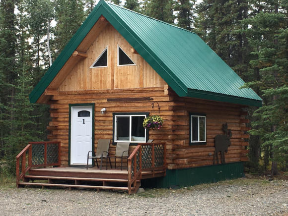 cabins
